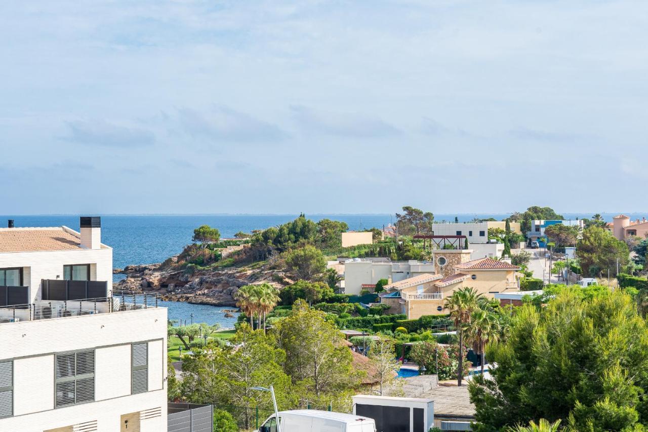 Apartament Esmeralda L'Ametlla de Mar Esterno foto