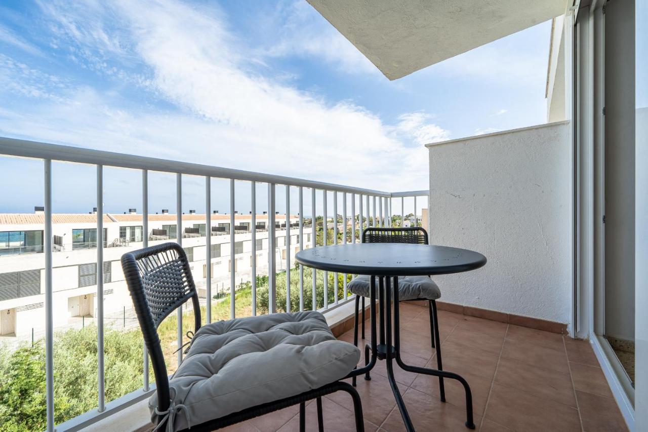 Apartament Esmeralda L'Ametlla de Mar Esterno foto