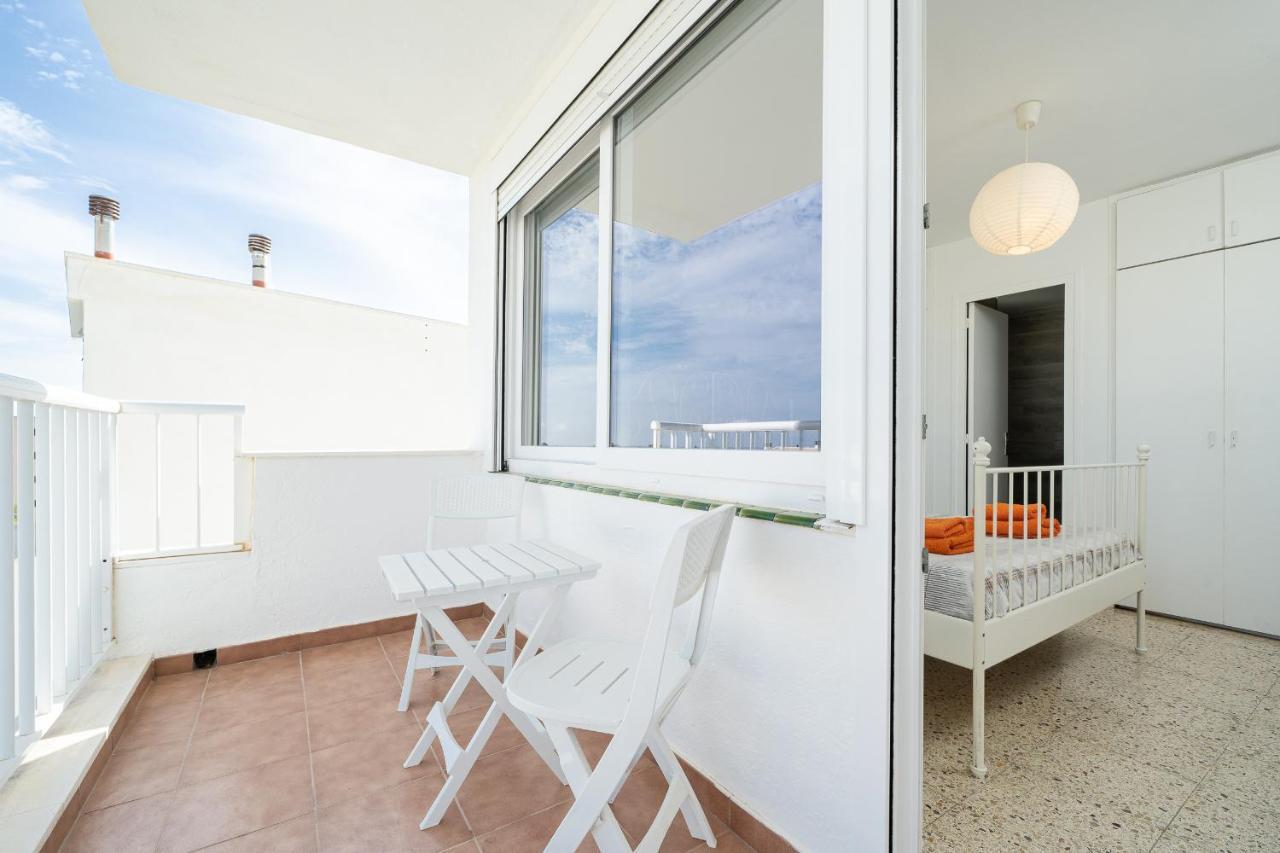 Apartament Esmeralda L'Ametlla de Mar Esterno foto